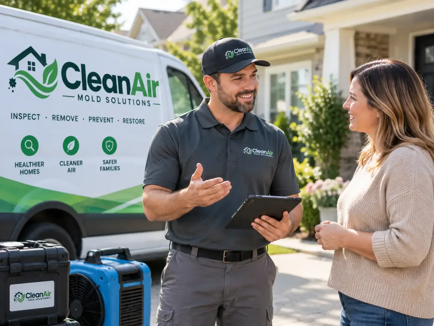 Mold Remediation Burbank, OH FAQs
